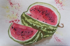 2017_06_02_Brusho_Watermelon