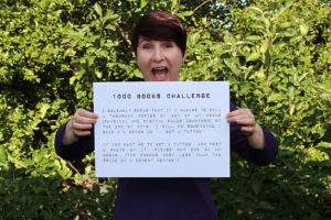 1000 Books Challenge