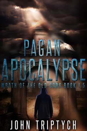 Pagan Apocalypse book cover John Triptych