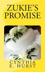 Zukie's Promise book cover Cynthia E Hurst