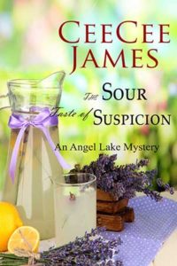 The Sour Taste of Suspicion by CeeCee James