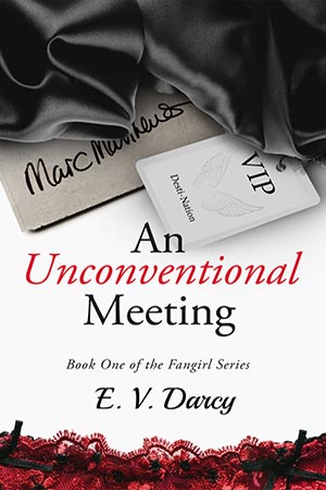 An Unconventional Meeting book cover E. V. Darcy