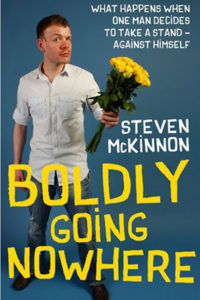 Boldly Going Nowhere by Steven McKinnon