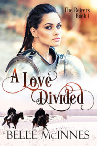 A Love Divided by Belle McInnes