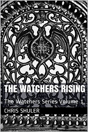 The Watchers Books 1-3 Box Set