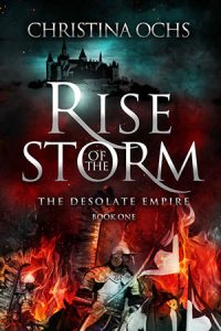 Rise of the Storm by Christina Ochs