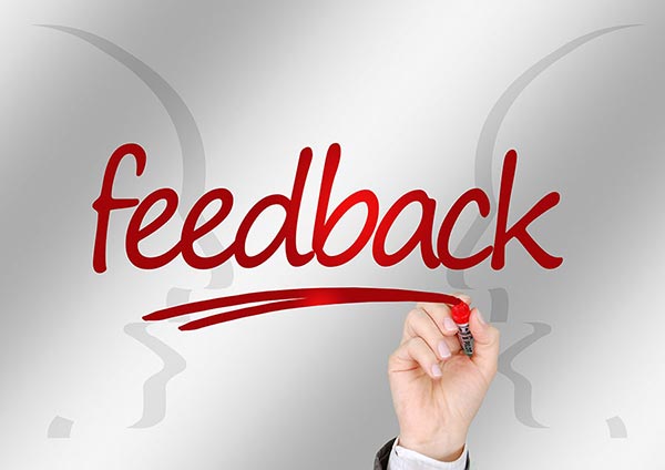 Constructive Criticism Vs Positive Feedback