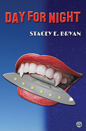 Day For Night Cover Stacey E. Bryan