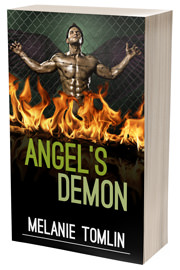 Angel's Demon by Melanie Tomlin